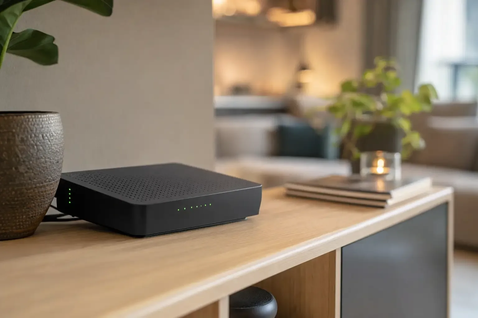 Box internet et consommation électrique: combien ça coûte à l'année?