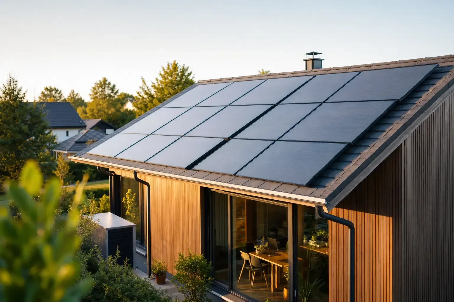 Panneaux solaires et autoconsommation: comment ça fonctionne au quotidien